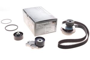 Комплект ГРМ + насос Daewoo Lanos 1.6 16V 97-/Nexia 1.5 16V 95-97 (127x25.4)