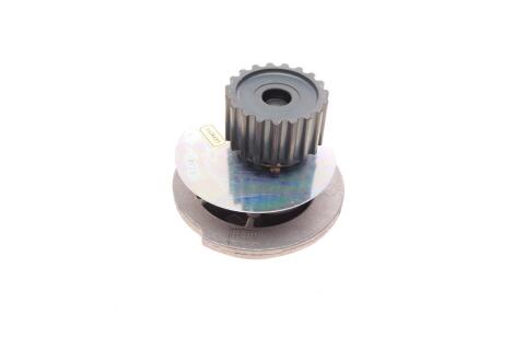 Комплект ГРМ + насос Daewoo Lanos 1.6 16V 97-/Nexia 1.5 16V 95-97 (127x25.4)