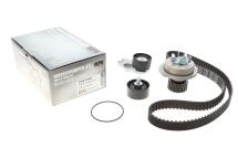 Комплект ГРМ + помпа Daewoo Nubira/Chevrolet Aveo/Lacetti 1.4/1.6 97- (127x25.4)