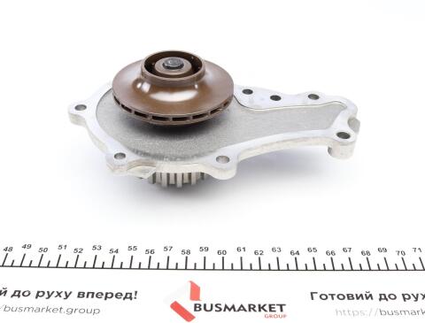 Комплект ГРМ + помпа Citroen Nemo 1.4HDi 08- (144x25)