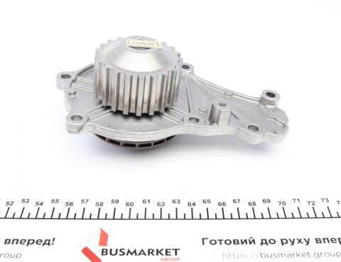 Комплект ГРМ + помпа Citroen Nemo 1.4HDi 08- (144x25)