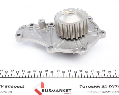 Комплект ГРМ + помпа Citroen Nemo 1.4HDi 08- (144x25)