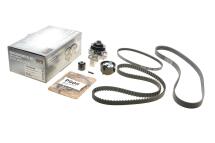 Комплект ГРМ + помпа Citroen C1/C3/C4/Peugeot 2008/208/301 1.2 12-(118x16)(+AC)