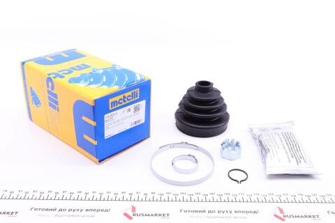 Пыльник ШРКШ (наружный) Opel Ascona C 81-88/Astra F 91-01/Kadett D/E 81-94/Vectra (22х83х79) (к-кт)