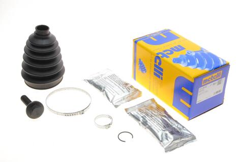 Пильник ШРКШ (зовнішній) VW Amarok 2.0/3.0TDI 11- (27x91x140) (к-кт)