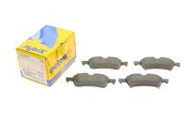 Колодки гальмівні (задні) Mini Cooper/One 01-06 Колодки гальмівні (задні) Mini Cooper/One 01-06