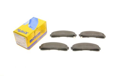 Колодки гальмівні (передні) Ford Explorer/Ranger 3.0/4.0 90-98