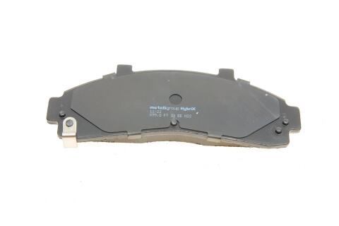 Колодки гальмівні (передні) Ford Explorer/Ranger 3.0/4.0 90-98