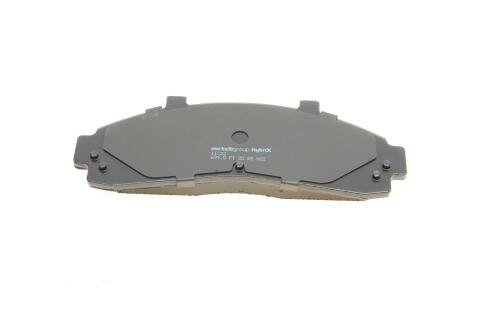 Колодки гальмівні (передні) Ford Explorer/Ranger 3.0/4.0 90-98