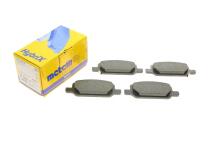 Колодки гальмівні (задні) Tesla Model 3 17-