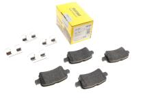 Колодки гальмівні (задні) Chevrolet Cruze 15-/Bolt 16-/Opel Astra K 15- Q+ Колодки гальмівні (задні) Chevrolet Cruze 15-/Bolt 16-/Opel Astra K 15- Q+