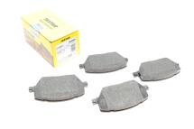 Колодки тормозные (передние) Fiat 500X 1.4-1.6/1.6-2.0D 14-/ Jeep Renegade1.4-1.6/2.0CRD 14- Q+