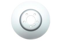 Диск гальмівний (передній) Land Rover Range Rover 4.4D/5.0i 4x4 09-12 (380x34) PRO+