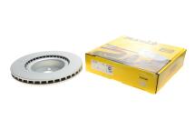 Диск гальмівний (передній) Tesla Model S/X 16- (355х32) PRO+ Диск гальмівний (передній) Tesla Model S/X 16- (355х32) PRO+