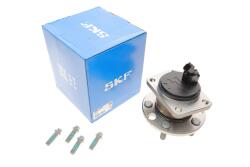 Подшипник ступицы (задней) Jaguar X-Type/Ford Mondeo III 1.8-3.0 00-09 (+ABS)