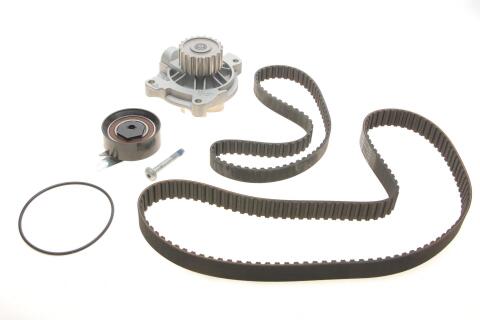 Комплект ГРМ + помпа VW T4 2.4D 90-03, 55/57kw, AJA/AAB