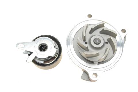 Комплект ГРМ + помпа VW T4 2.4D 90-03, 55/57kw, AJA/AAB