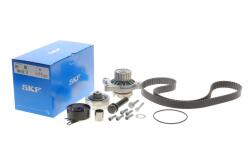 Комплект ГРМ + насос VW Crafter 2.5TDI, 65-120kw, 06-13, (141x26)