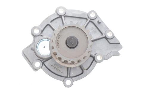 Комплект ГРМ + помпа Volvo C70/S60/S80/V60/V70/XC70/XC90 2.0-2.4D 01- (28x132z)