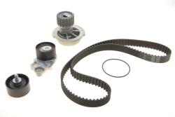 Комплект ГРМ + насос Daewoo Nubira/Chevrolet Aveo/Lacetti 1.4/1.6 97- Комплект ГРМ + насос Daewoo Nubira/Chevrolet Aveo/Lacetti 1.4/1.6 97-