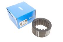 Муфта шківа генератора еластична VW T5 2.5 TDI 03-10