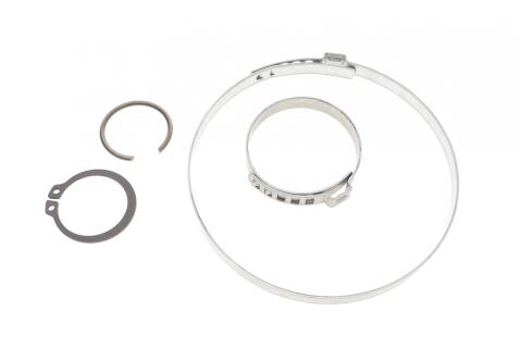 Пильник ШРКШ (внутрішній) Nissan Qashqai 06-13 (25.5x76.5x89) (к-кт)