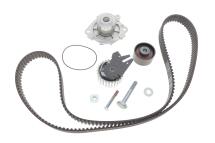 Комплект грм (ремінь+2шт. ролика+помпа) OPEL Astra H, Vectra C, 1,9CDTI