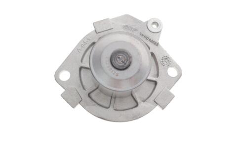 Комплект грм (ремінь+2шт. ролика+помпа) OPEL Astra H, Vectra C, 1,9CDTI