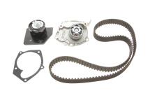 RENAULT Комплект ременя грм (ремінь+ролик +помпа води) GRAND SCENIC III