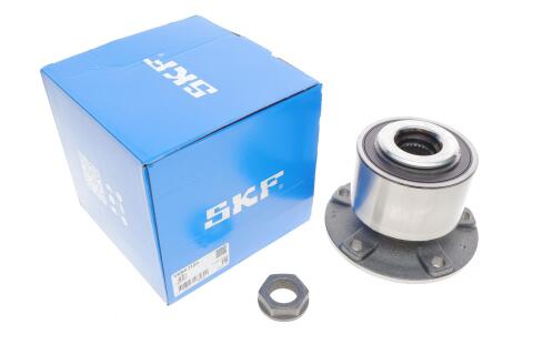 SKF CITROEN підшипник задн. маточини Jumpy 16-, Spacetourer 16-, PEUGEOT, TOYOTA