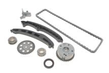 Комплект ланцюга ГРМ Volkswagen Jetta IV, Sharan, Tiguan 1.4 TSI 07–