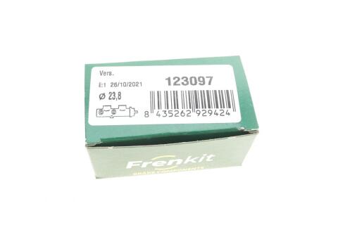Ремкомплект циліндра гальмівного (головного) Daewoo Leganza 97-04 (d=23.8mm)