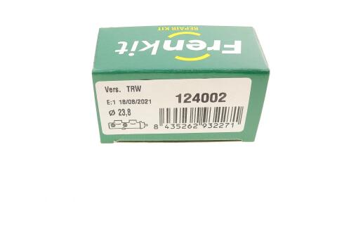 Ремкомплект тормозного цилиндра (главного) VW LT 28-46 96-06 (d=23.8mm) Trw