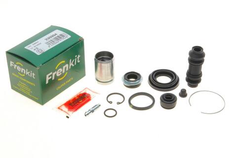 Ремкомплект суппорта (заднего) Mazda 323/626 -97 (d=30mm) (+поршень) (Akebono)