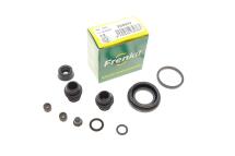 Ремкомплект суппорта (заднего) Toyota Yaris 05-14 (d=34mm) (Tokico)