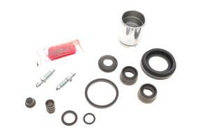 Ремкомплект суппорта (заднего) Kia Picanto I 04-15 (d=34mm) (Kasko) (+поршень)