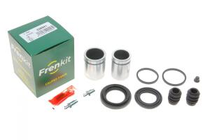 Ремкомплект суппорта (переднего) Honda Accord VI/Legend II 91-03 (d=38mm) (+2 поршня) (Nih/Niss)