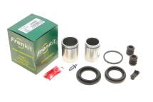 Ремкомплект супорта (переднього) Audi 80/100/Renault Espace III -02 (d=40/45mm) (+2 поршня) (Trw) Ремкомплект супорта (переднього) Audi 80/100/Renault Espace III -02 (d=40/45mm) (+2 поршня) (Trw)