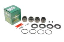 Ремкомплект супорта (переднього) BMW 1 (F20)/3 (F30) 11- (d=40mm) (Brembo) (+4 пошня)