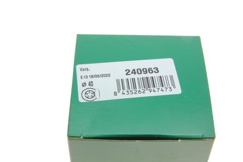 Ремкомплект супорта (переднього) BMW 1 (F20)/3 (F30) 11- (d=40mm) (Brembo) (+4 пошня) Ремкомплект супорта (переднього) BMW 1 (F20)/3 (F30) 11- (d=40mm) (Brembo) (+4 пошня)