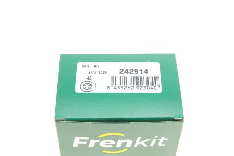 Ремкомплект супорта (заднього) Chrysler Voyager 00-08 (d=42mm) (+поршень) (Ate)