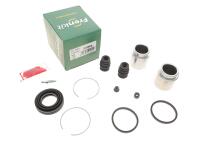 Ремкомплект супорта (переднього) Mazda B-Serie/Xedos 93-00 (d=43mm) (Akebono) (+2 поршня)