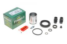 Ремкомплект суппорта (заднего) Audi A8 98-02 (d=43mm) (Lucas) (+поршень) Ремкомплект суппорта (заднего) Audi A8 98-02 (d=43mm) (Lucas) (+поршень)