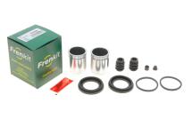 Ремкомплект супорта (переднього) Honda Crosstour 3.5 12- (d=45mm) (+2 поршня) (Nih)