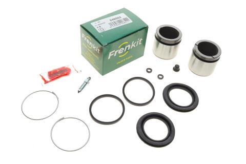 Ремкомплект супорта (переднього) Opel Ascona -81 (d=48mm) (Ate) (+2 поршня) Ремкомплект супорта (переднього) Opel Ascona -81 (d=48mm) (Ate) (+2 поршня)