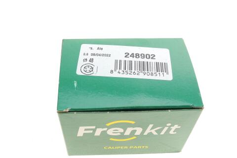 Ремкомплект супорта (переднього) Opel Ascona -81 (d=48mm) (Ate) (+2 поршня) Ремкомплект супорта (переднього) Opel Ascona -81 (d=48mm) (Ate) (+2 поршня)