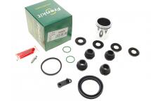 Ремкомплект супорта (переднього) Renault 19 88-01 (d=48mm) (Bendix) (+ поршень)