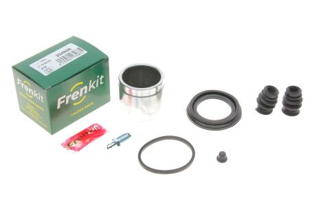 Ремкомплект супорта (переднього) Suzuki Swift 10- (d=54mm) (Tokico) (+ поршень)