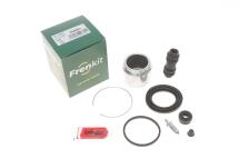 Ремкомплект суппорта (переднего) Mitsubishi Colt VI 04-12 (d=54mm) (Akebono) (+ поршень)