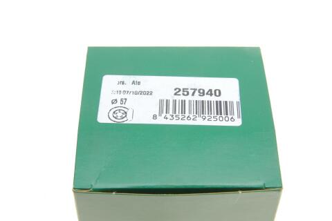 Ремкомплект супорта (переднього) Audi A4/A6/BMW/MB/Opel/VW T4/Passat (d=57mm) (Ate) (+поршень) Ремкомплект супорта (переднього) Audi A4/A6/BMW/MB/Opel/VW T4/Passat (d=57mm) (Ate) (+поршень)